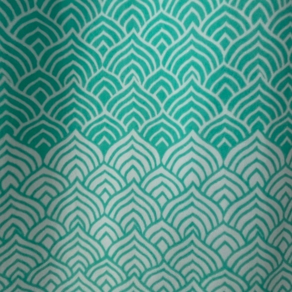 EUC Cabana Life Summer Vibes Shift Dress Resort Wear in Mint, Large‎ - Picture 4 of 10